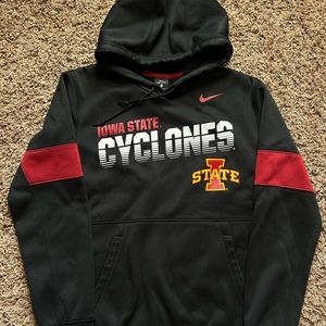 Brand new Nike Iowa state Cyclones Hoodie